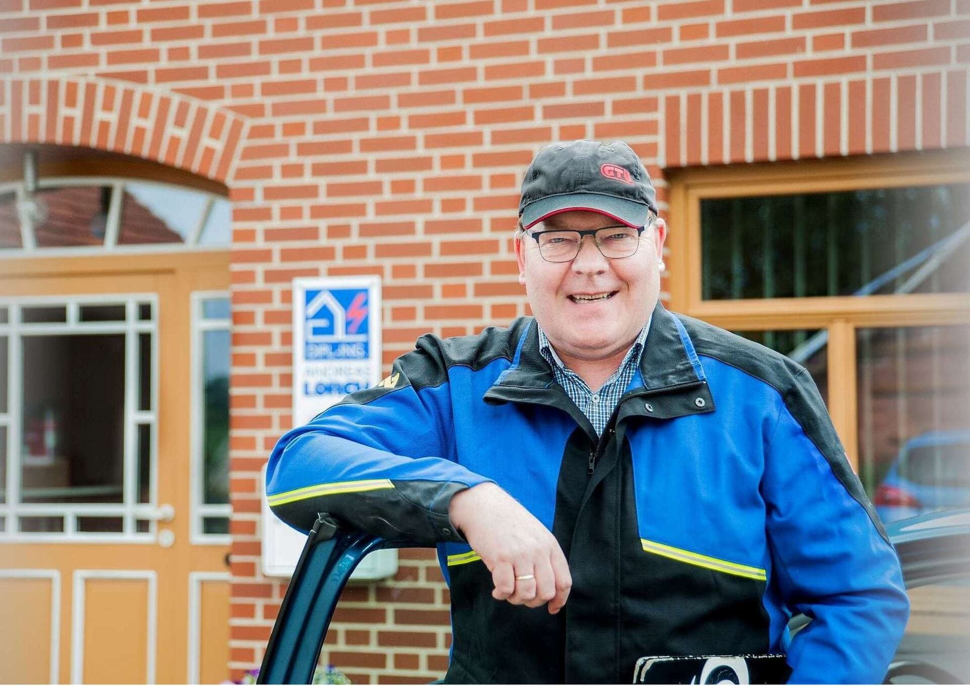 Ortsfeste Anlagen