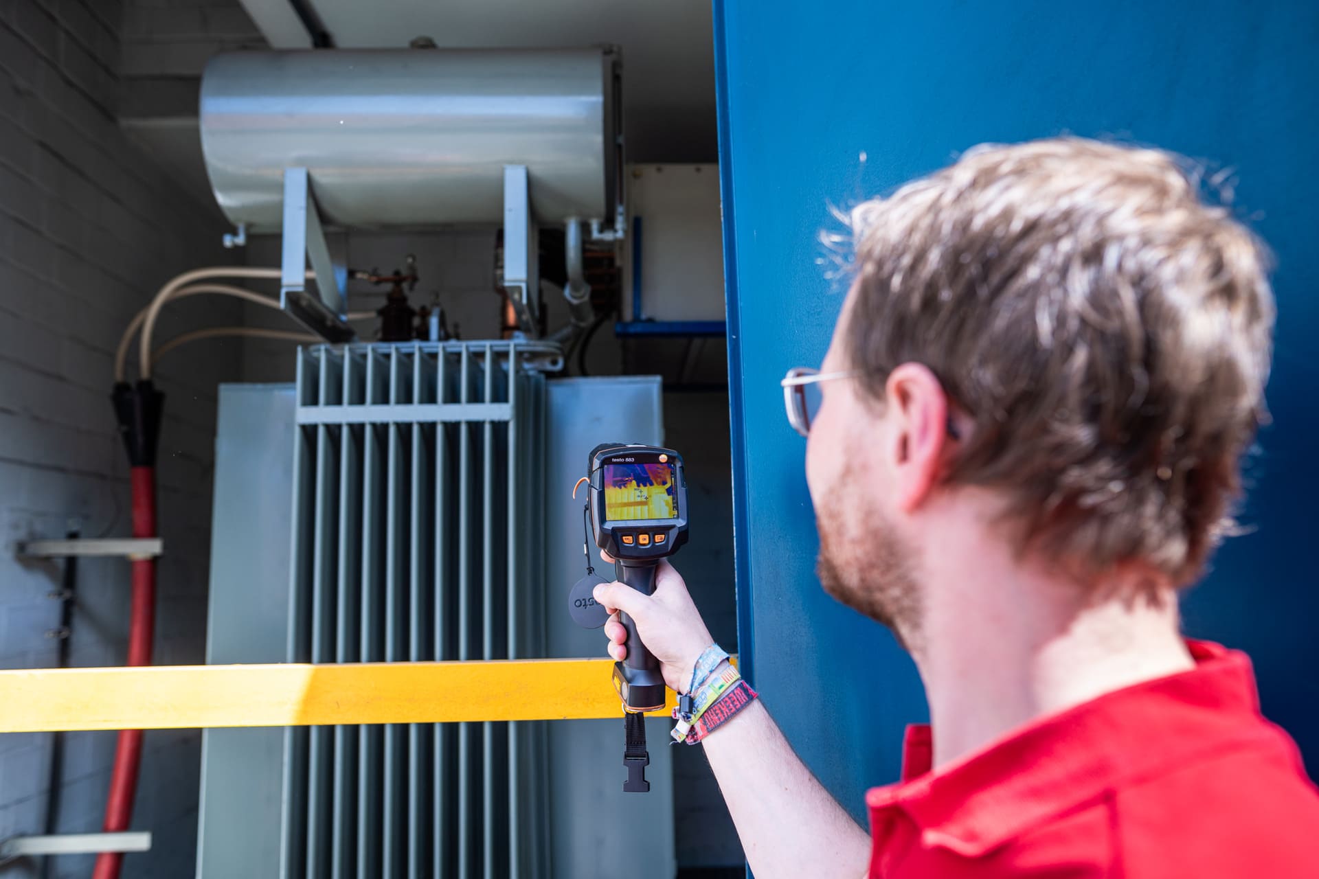 VdS-Prüfung-Thermografie Ortsfeste Anlagen